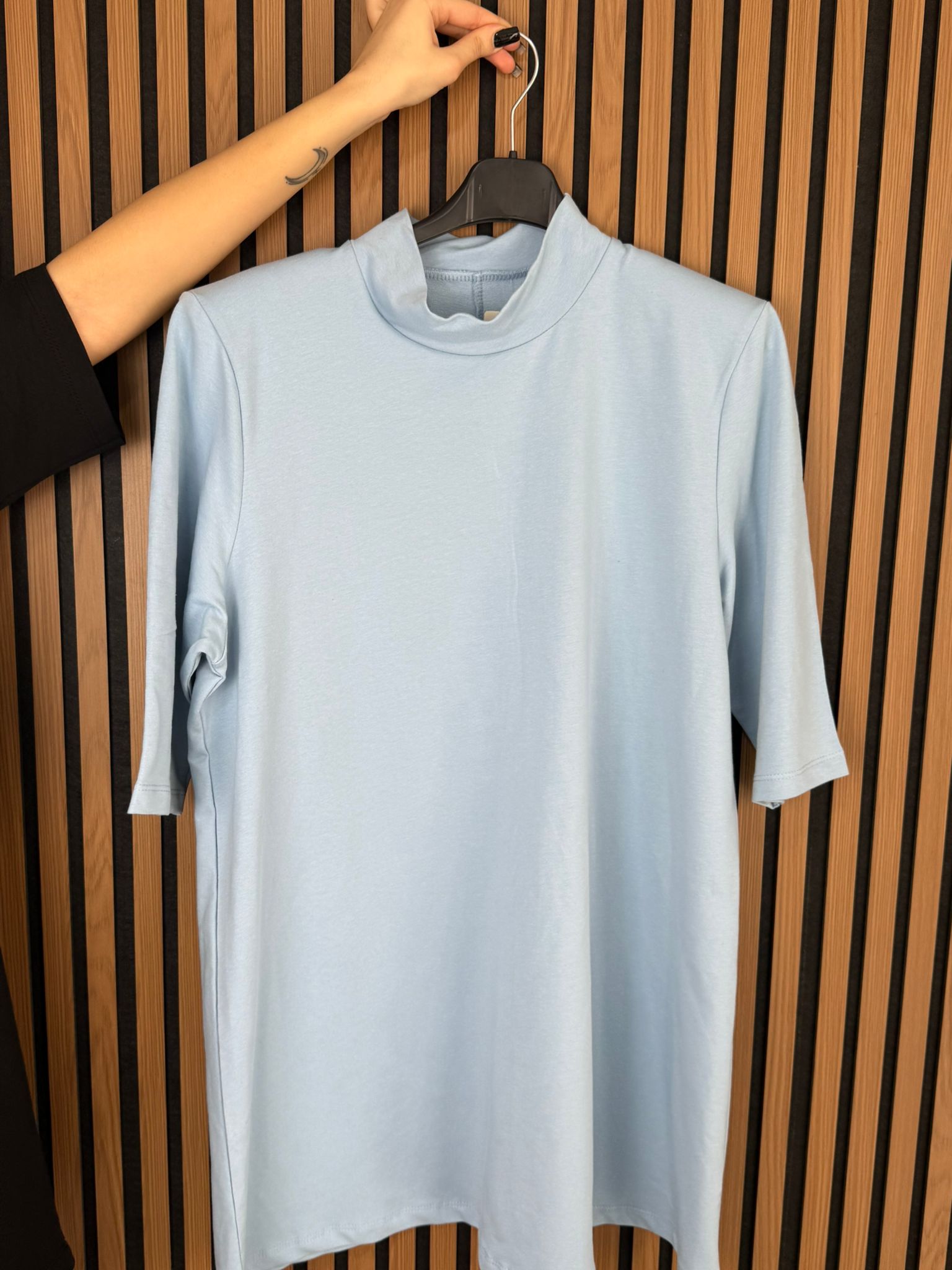 Maxi t-shirt Pupa